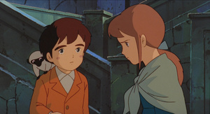 Marco, de los Apeninos a los Andes (1999) 